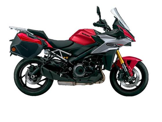 SUZUKI GSX-S1000GX ABS SUZUKI GSX-S1000GX ABS
